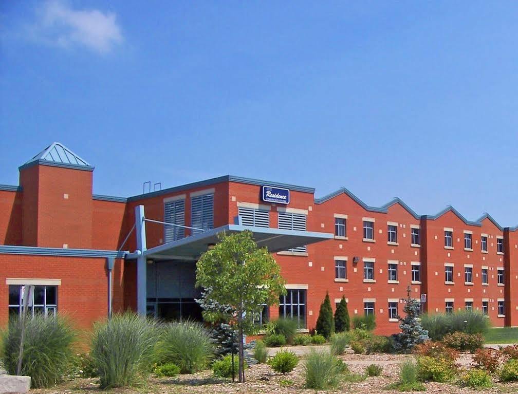 Residence & Conference Centre - Welland Eksteriør bilde